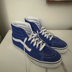 Vans High-Top Sneakers
